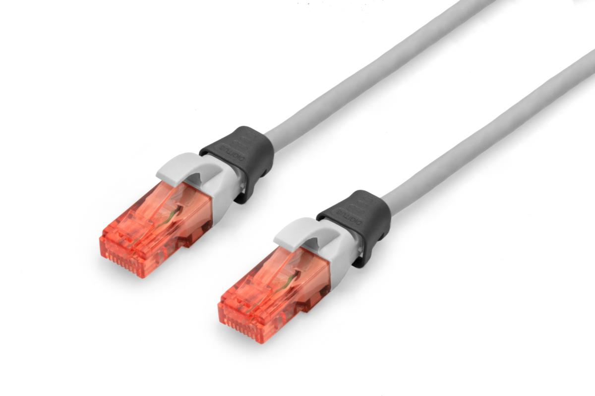 EU Product - Farbclips f�r Patchkabel RJ45 100 St�ck schwarz thumbnail