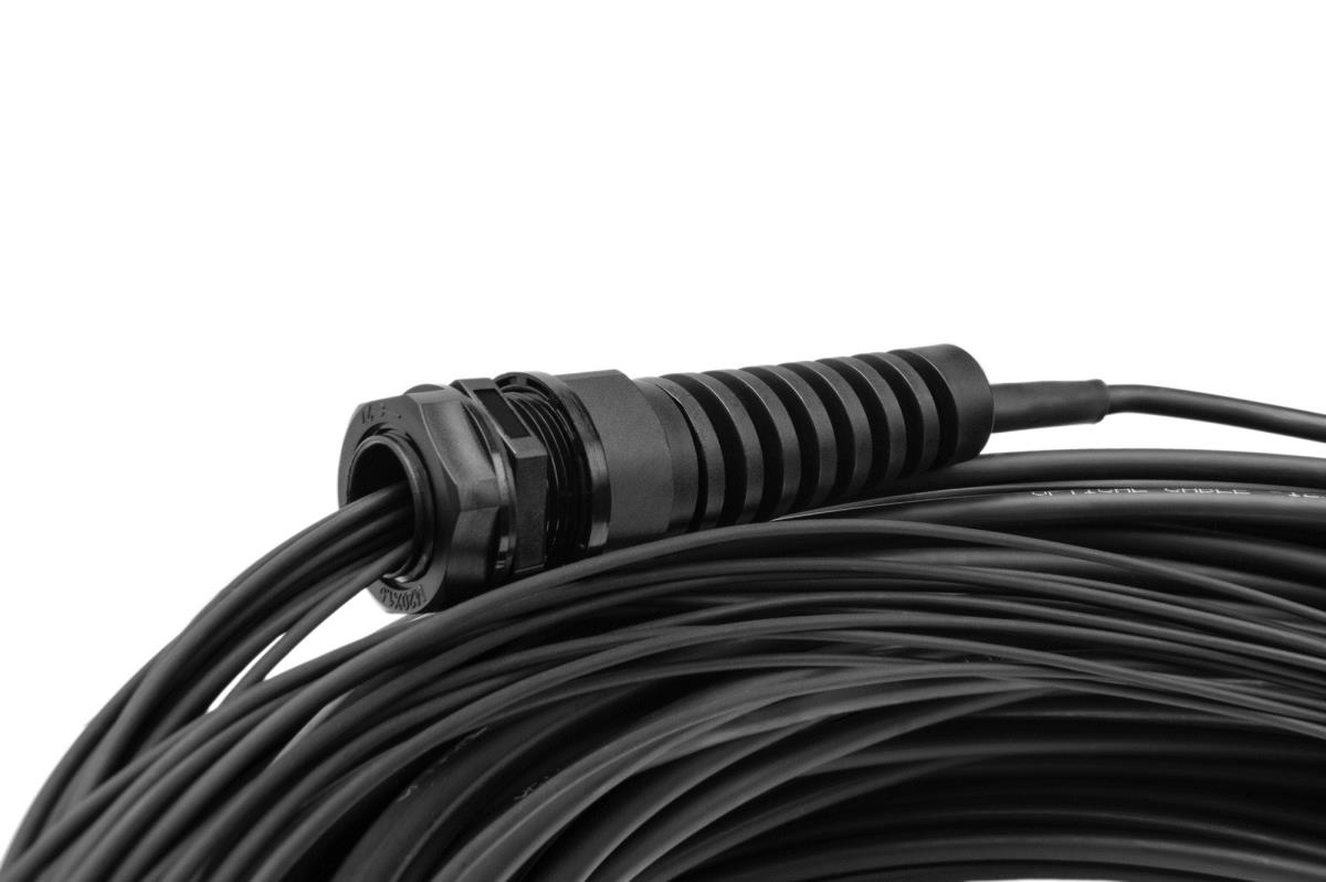 EU Product - LWL Patchkabel LC->UPC 75m  Vorkonfektioniert OM4 8 thumbnail