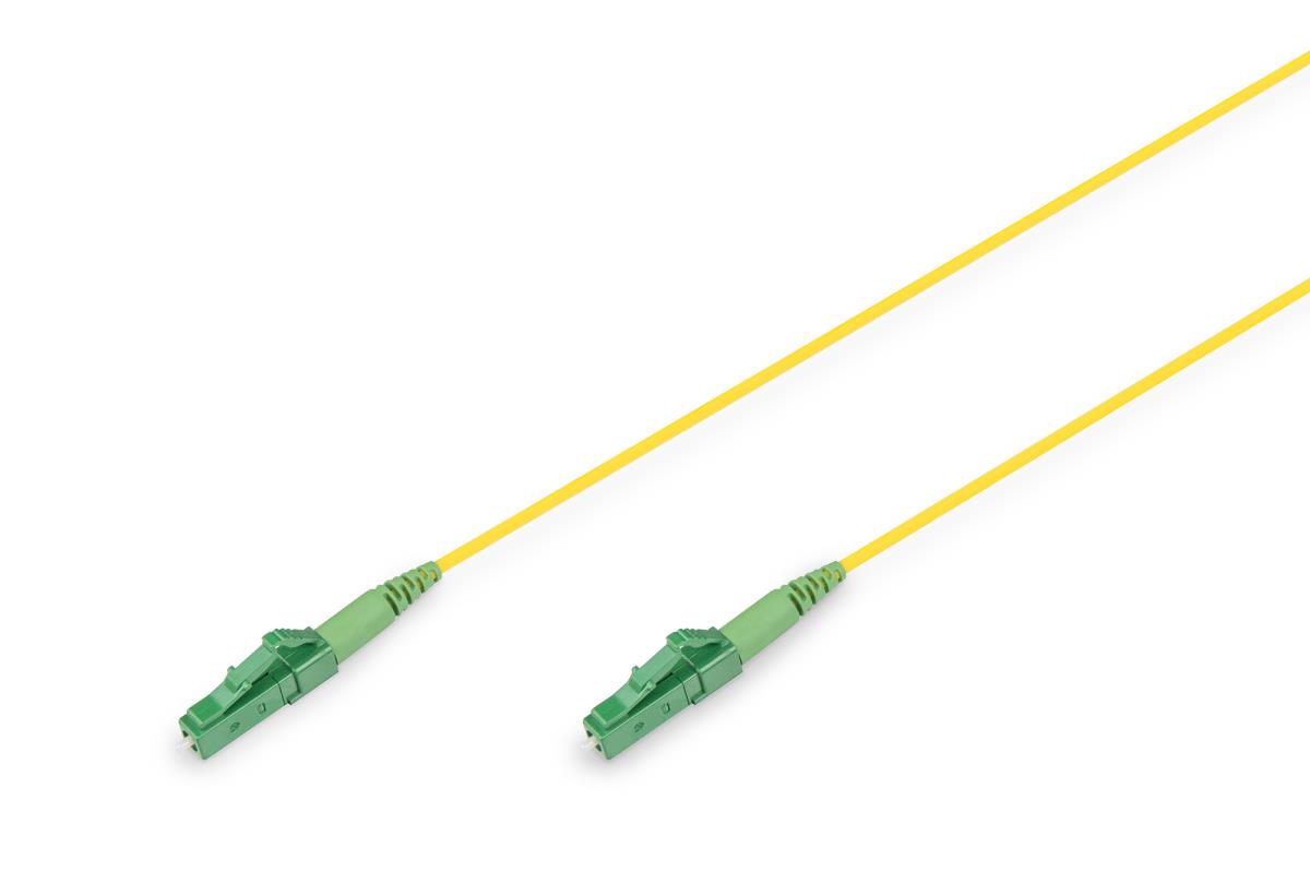 EU Product - LWL Patchkabel LC -> LC 1.00m Singlemode Simplex OS2 thumbnail