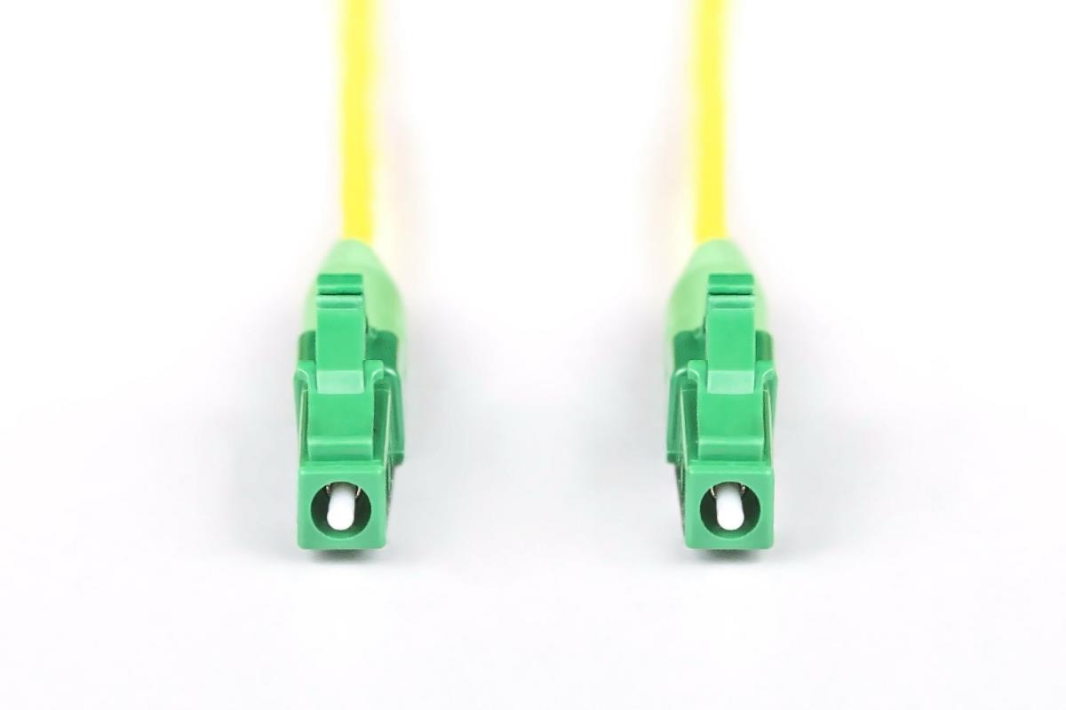 EU Product - LWL Patchkabel LC -> LC 1.00m Singlemode Simplex OS2 thumbnail