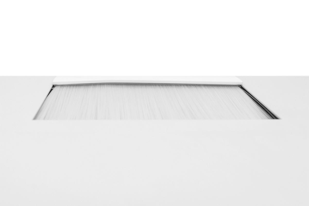 4U RACK UNMOUNTED GLASS GREY thumbnail