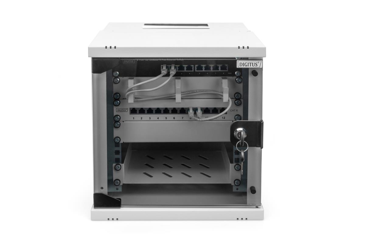 10 6U RACK PRO 325 X 315 X 300MM GRY thumbnail