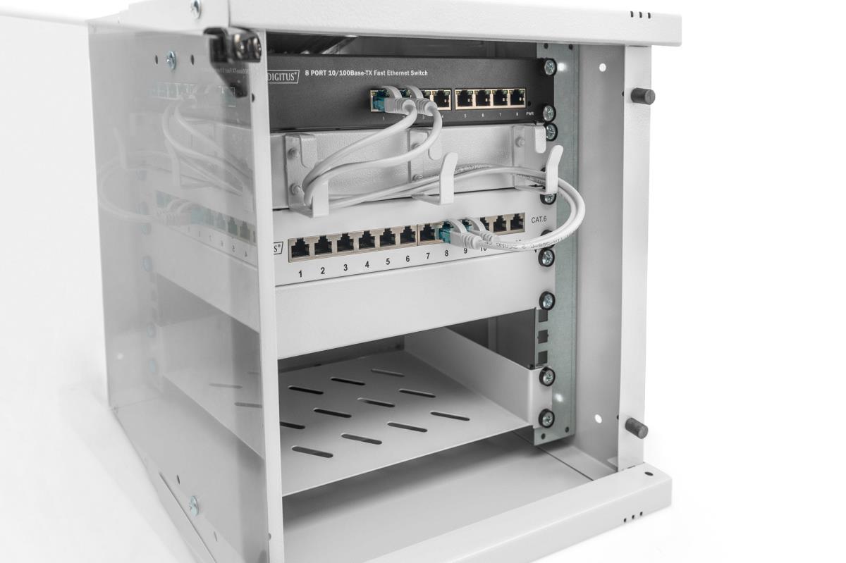 10 6U RACK PRO 325 X 315 X 300MM GRY thumbnail