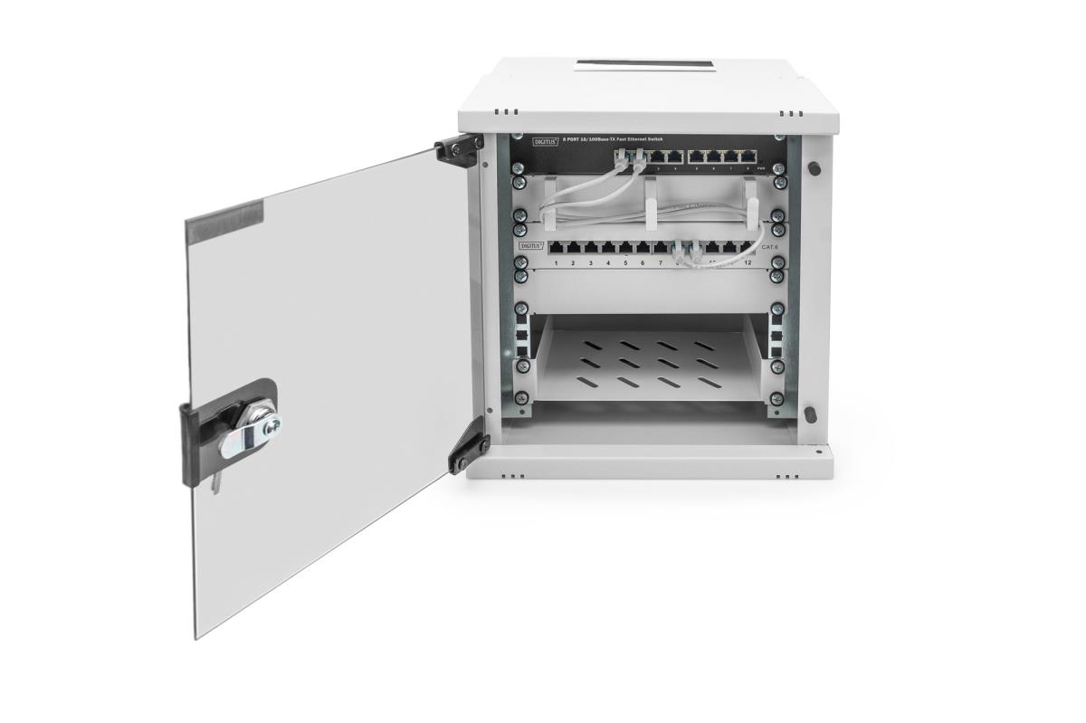 10 6U RACK PRO 325 X 315 X 300MM GRY thumbnail