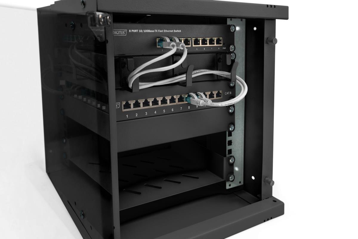 10 6U RACK PRO 325 X 315 X 300MM BLK thumbnail