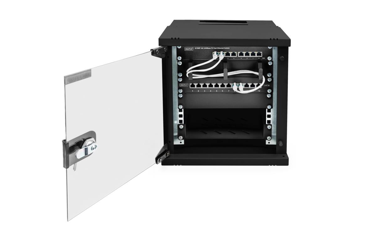 10 6U RACK PRO 325 X 315 X 300MM BLK thumbnail