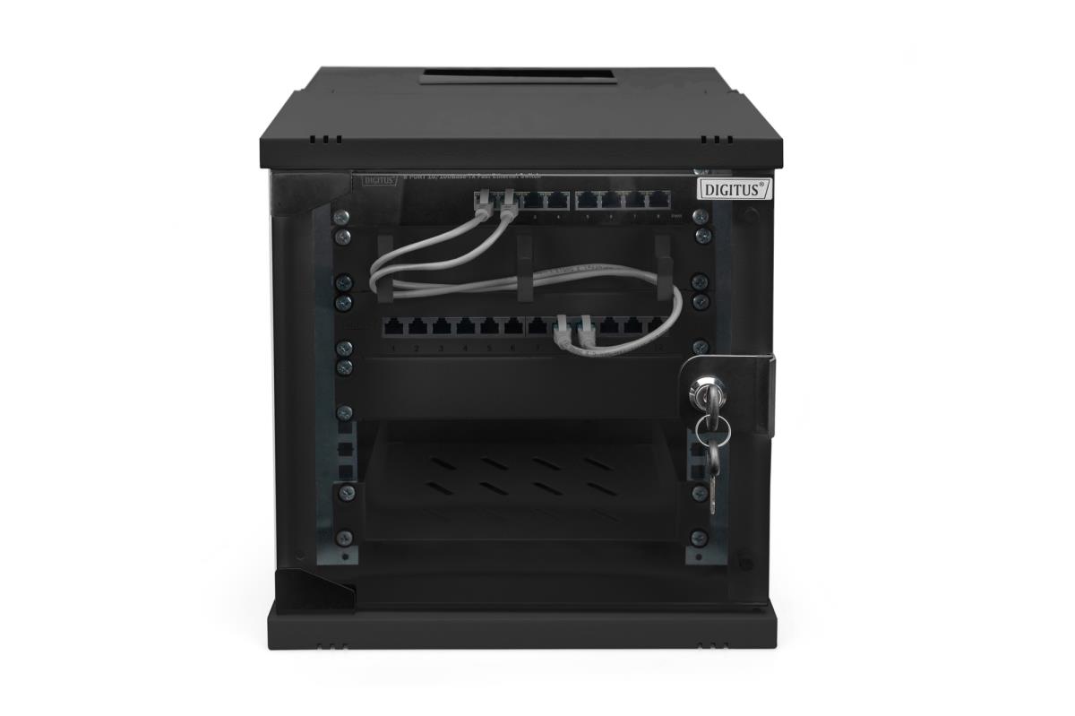 10 6U RACK PRO 325 X 315 X 300MM BLK thumbnail