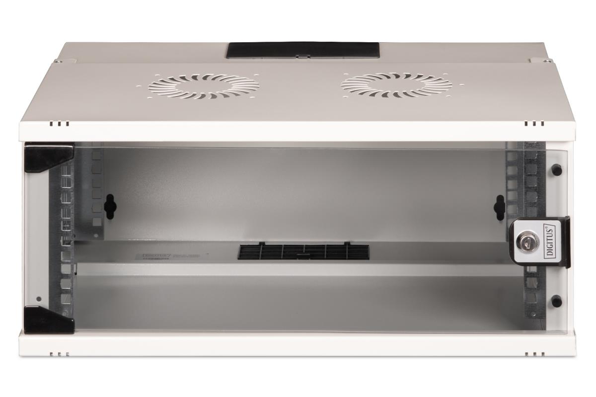 EU Product - Wandgeh�use SOHO PRO  4HE 240x540x400 mm 19