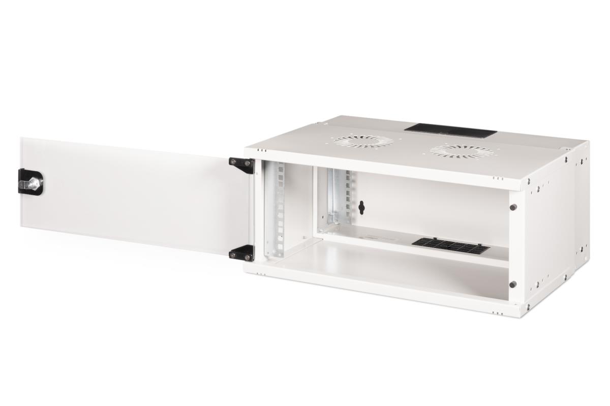 EU Product - Wandgeh�use SOHO PRO  4HE 240x540x400 mm 19