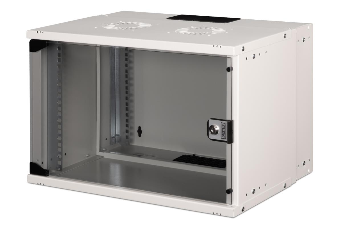 19 7U RACK PRO 370 X 540 X 400MM GRY thumbnail
