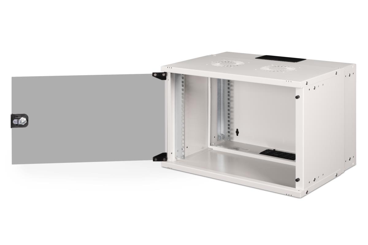 19 7U RACK PRO 370 X 540 X 400MM GRY thumbnail