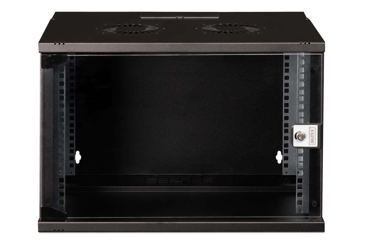 19 7U RACK PRO 370 X 540 X 400MM BLK thumbnail