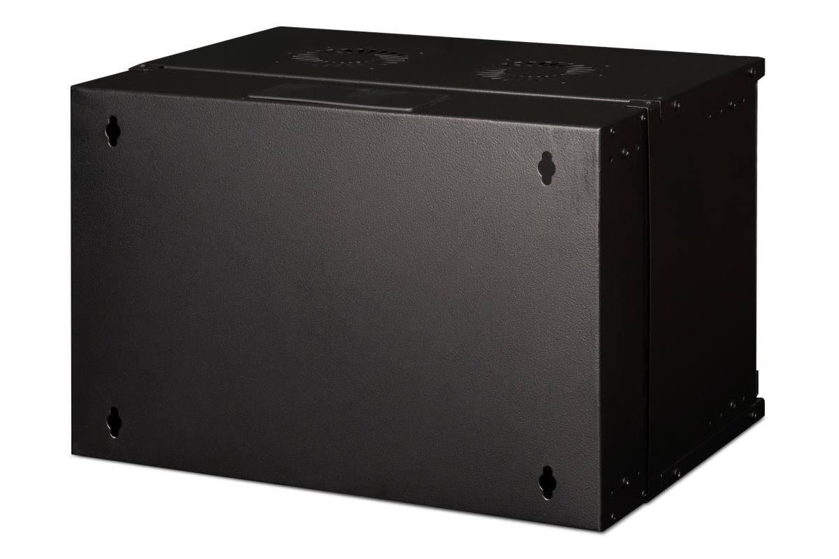 19 7U RACK PRO 370 X 540 X 400MM BLK thumbnail