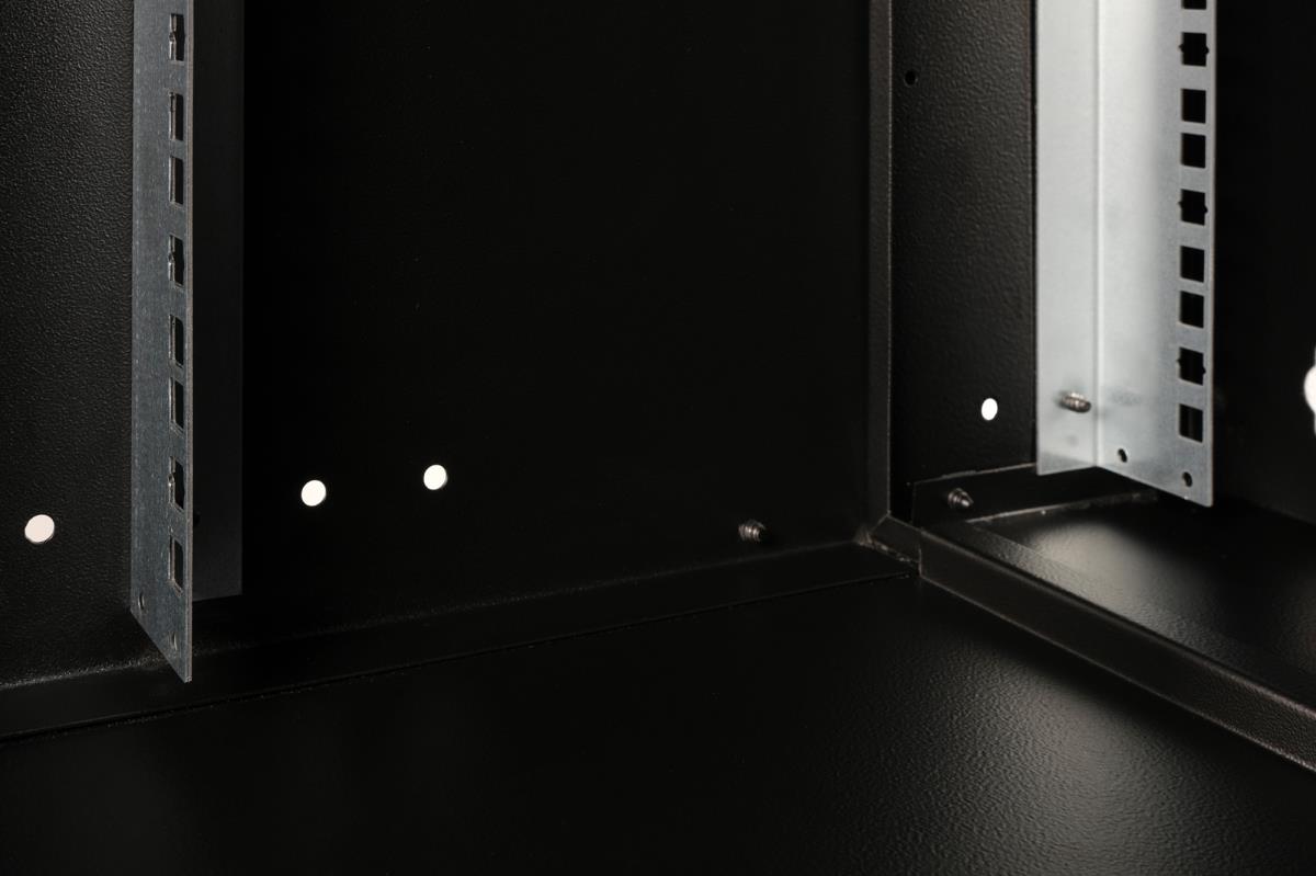 19 7U RACK PRO 370 X 540 X 400MM BLK thumbnail