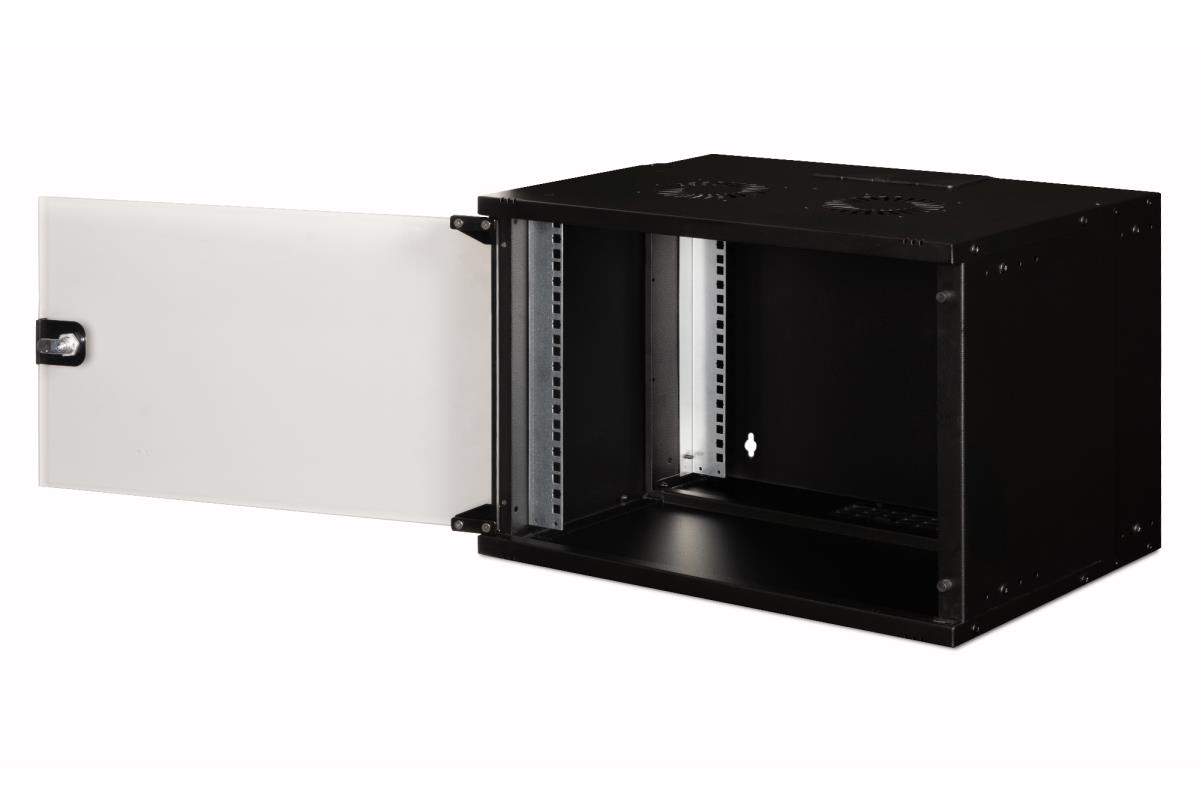 19 7U RACK PRO 370 X 540 X 400MM BLK thumbnail