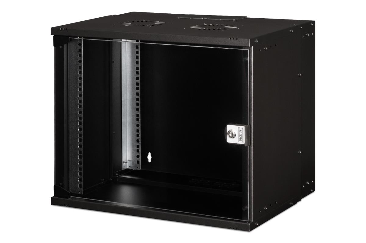 19 9U RACK PRO 460 X 540 X 400MM BLK thumbnail