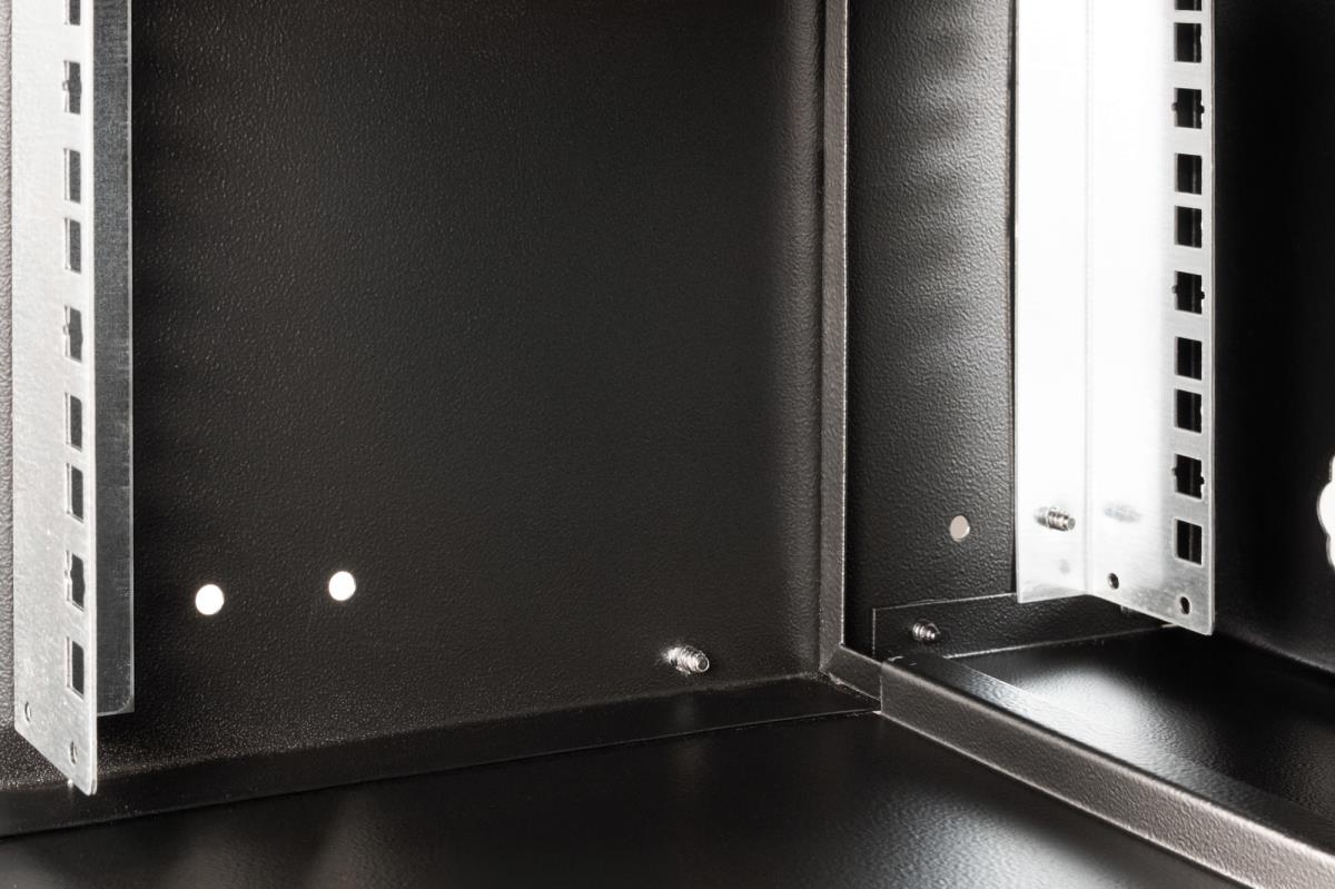 19 9U RACK PRO 460 X 540 X 400MM BLK thumbnail