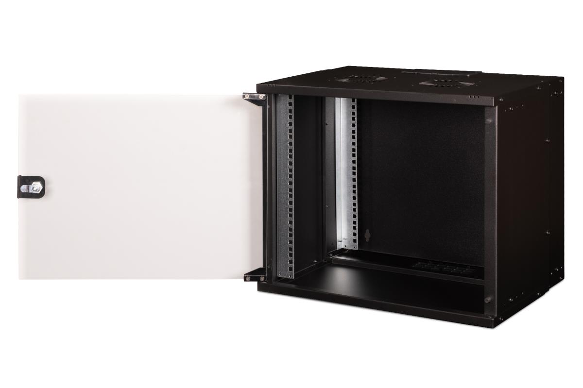 19 9U RACK PRO 460 X 540 X 400MM BLK thumbnail