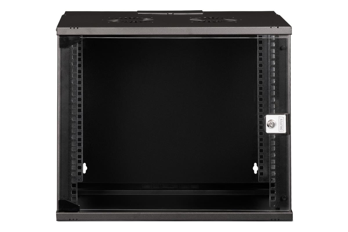 19 9U RACK PRO 460 X 540 X 400MM BLK thumbnail