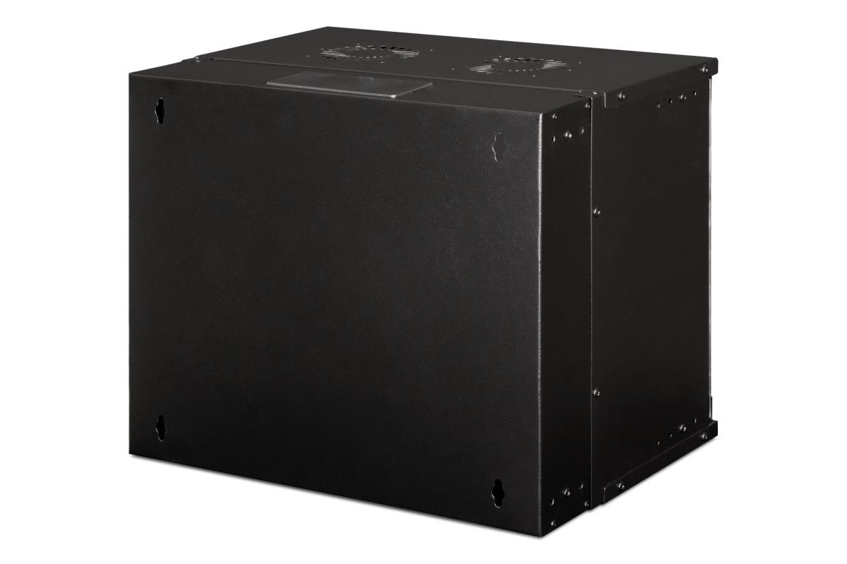 19 9U RACK PRO 460 X 540 X 400MM BLK thumbnail