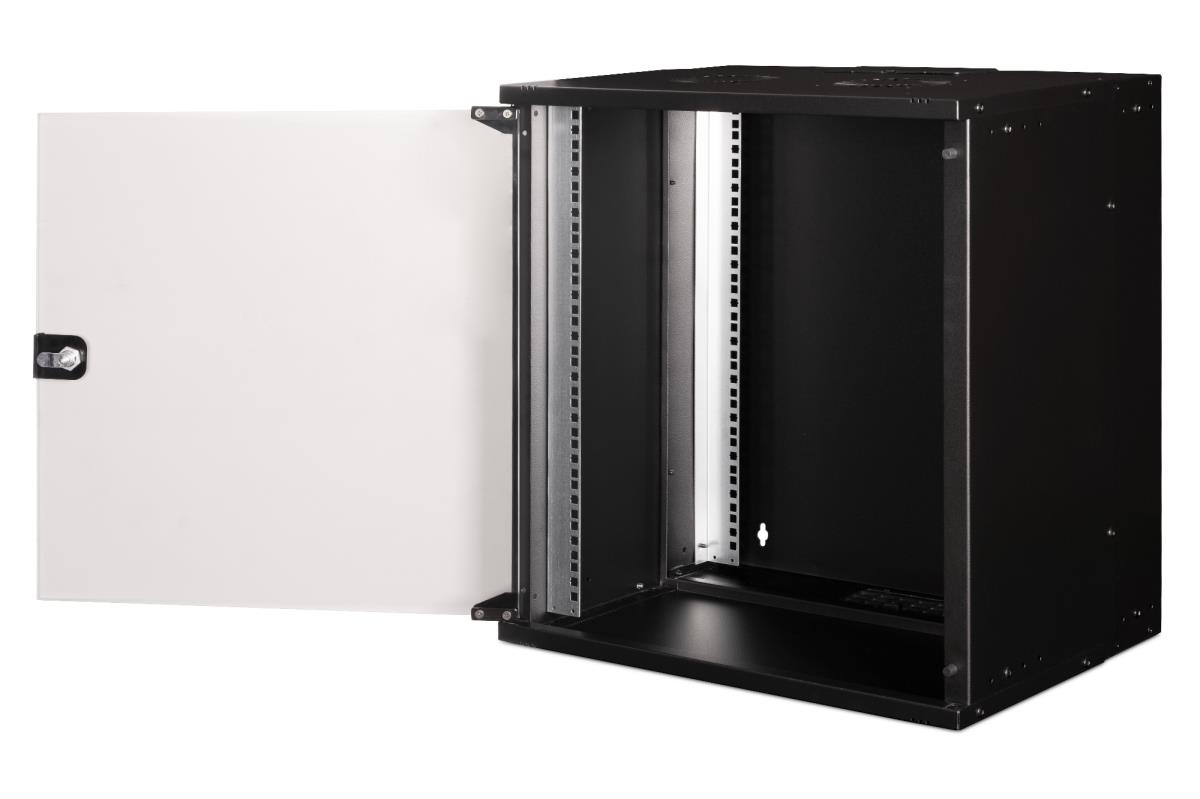 19 12U RACK PRO 595X540 X 400MM BLK thumbnail