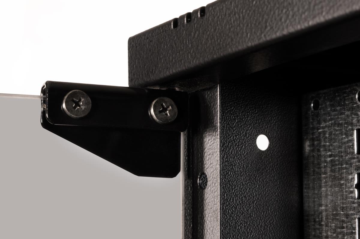 19 12U RACK PRO 595X540 X 400MM BLK thumbnail
