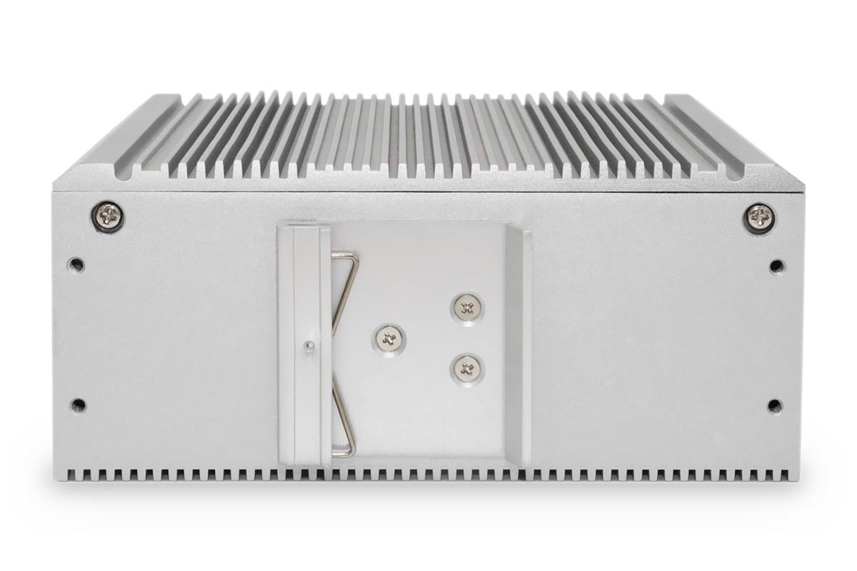 EU Product - Switch 8 Port Gigabit L2 managed 4 SFP Uplink thumbnail
