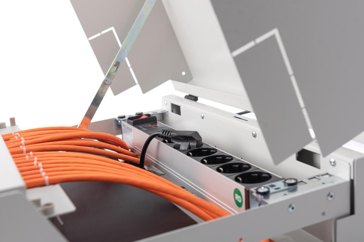 EU Product - CAT 7 S/FTP Verlegekabel, Simplex, B2ca      500 m thumbnail
