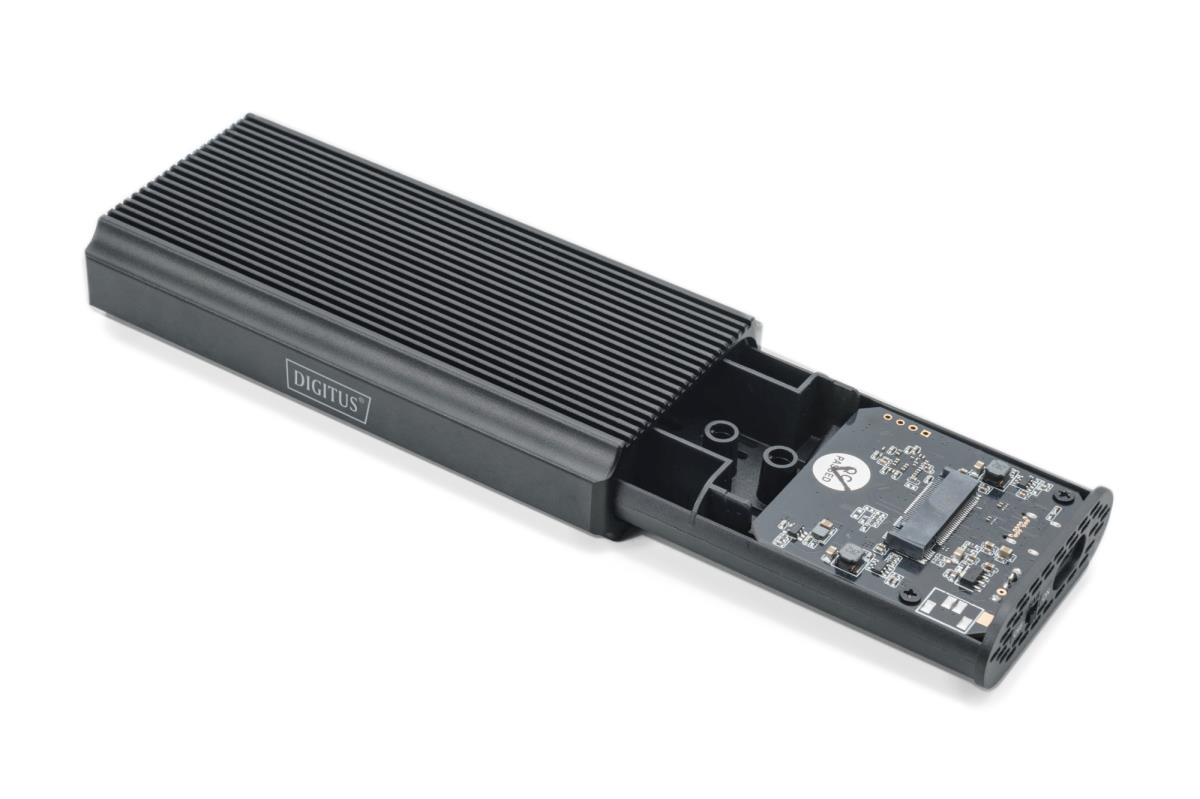 EU Product - USB M.2 NVMe Klonstation,SSD, 20 Gbits werkzeugfrei thumbnail