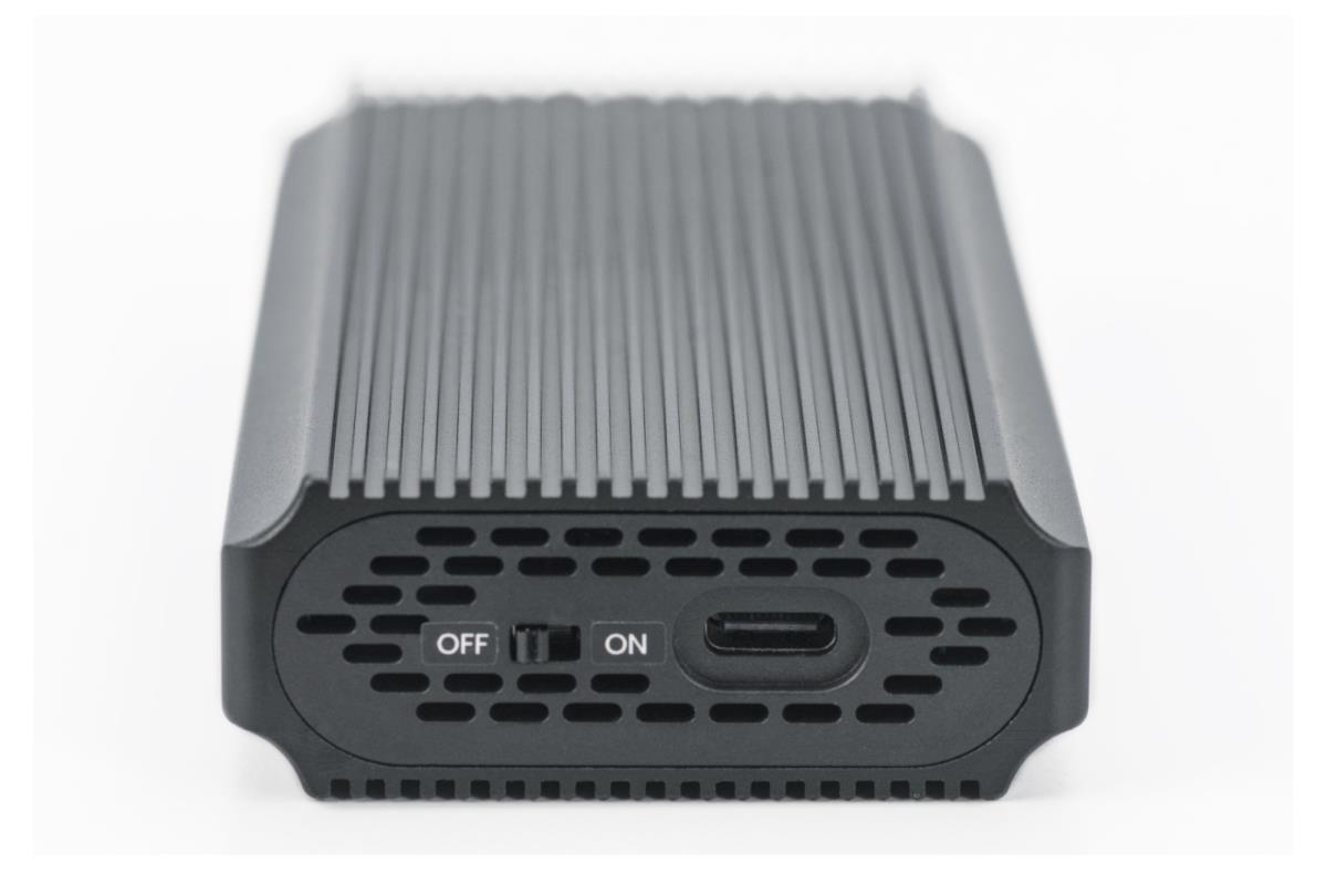 EU Product - USB M.2 NVMe Klonstation,SSD, 20 Gbits werkzeugfrei thumbnail