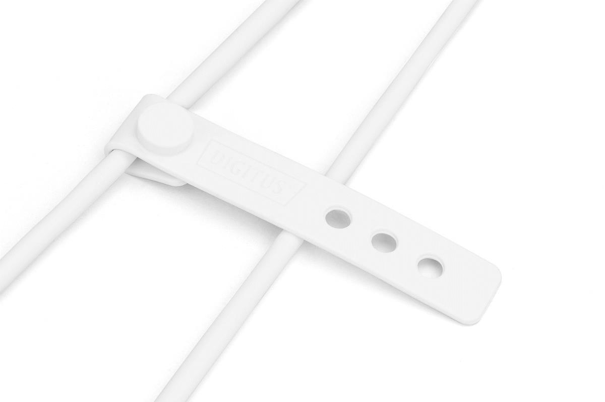 EU Product - USB 2.0 Kabel Typ C -C Silikon St/St 1m         wei� thumbnail