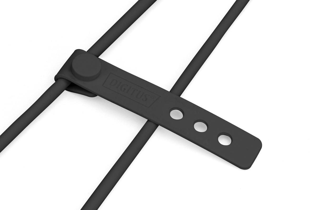 EU Product - USB 4.0 Kabel Typ C -C Silikon St/St 20Gbps 2m schw. thumbnail
