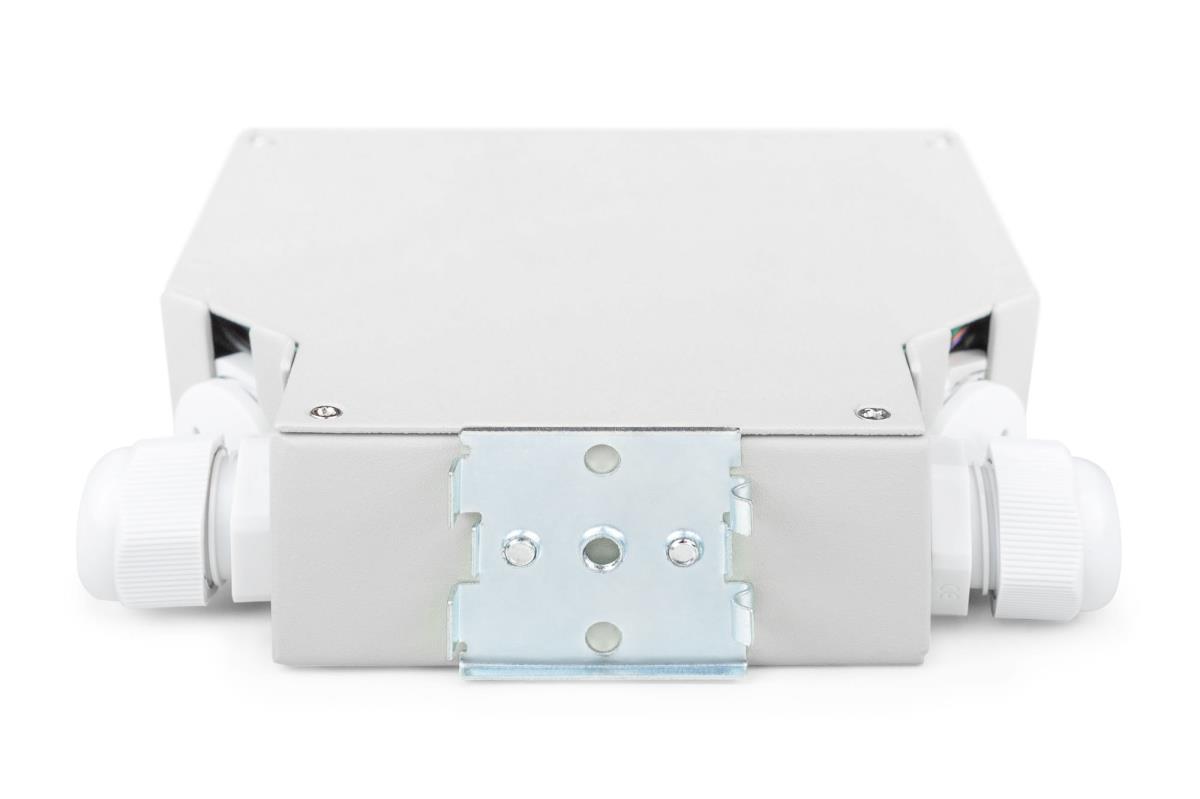 EU Product - LWL Hutschienenbox,  MM-OM4, best�ckt mit SC-Adapter thumbnail