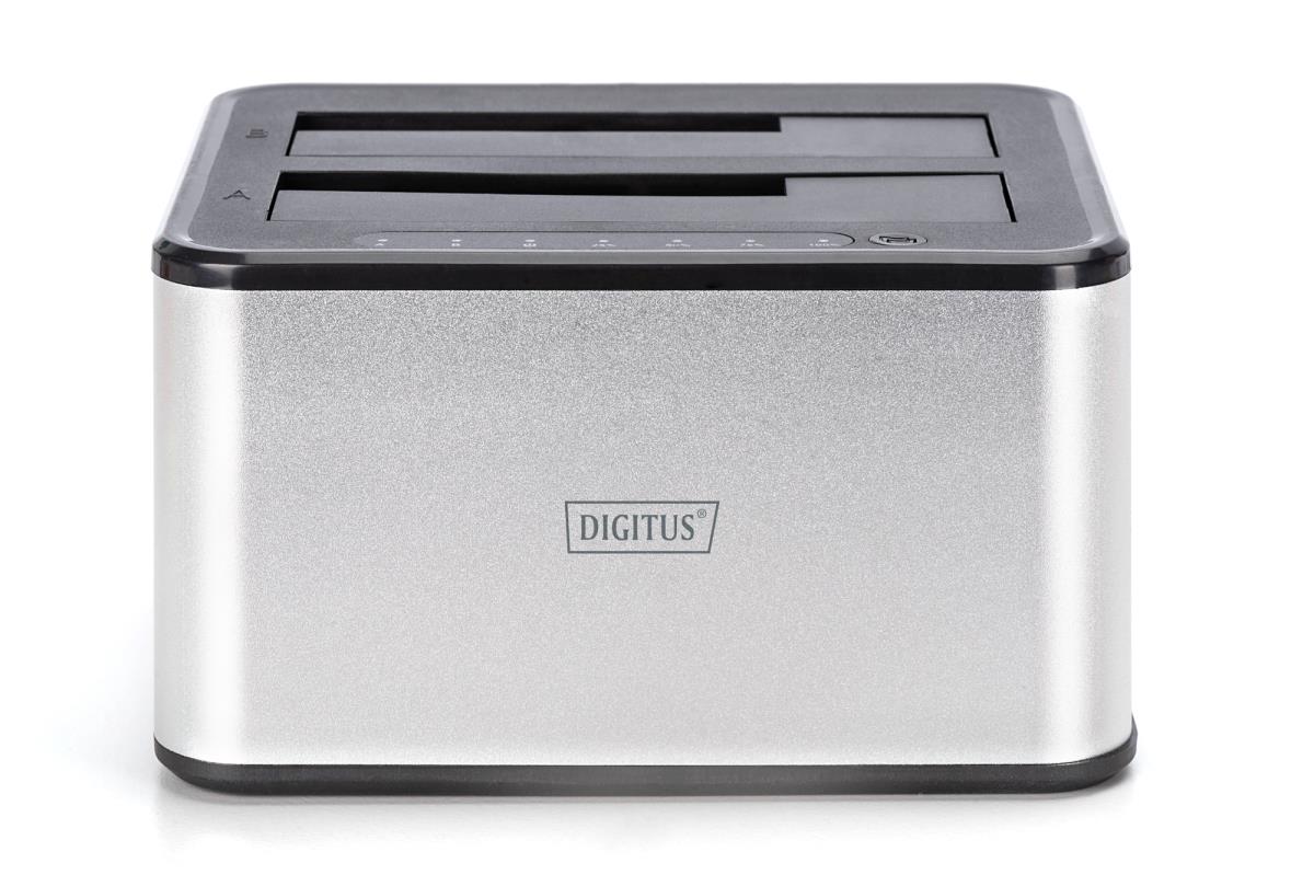 EU Product - Docking USB  ->2x 2,5