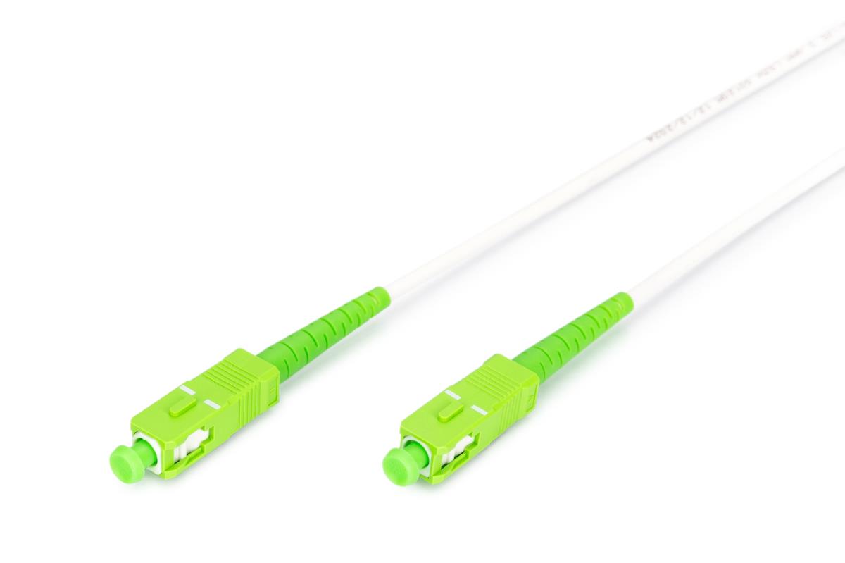 EU Product - LWL Patchkabel SCA -> SCA 20.00m Singlemode Simple thumbnail