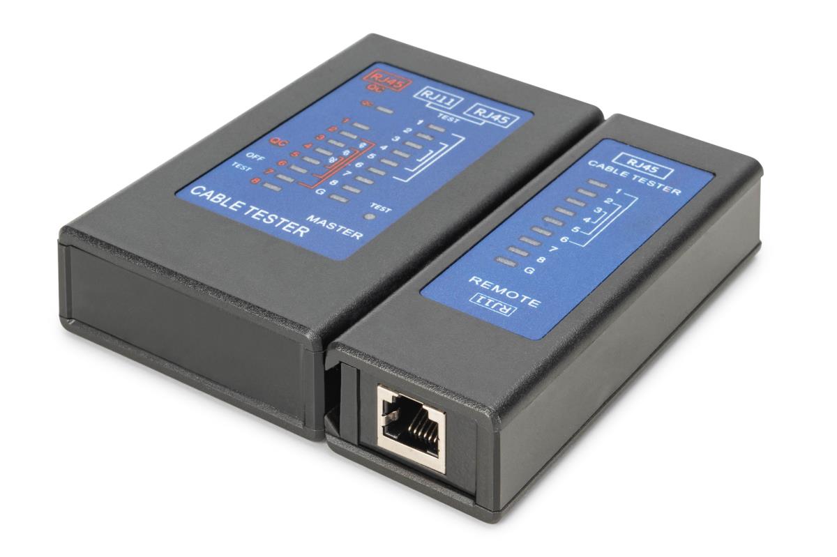 EU Product - Netzwerkkabel Tester                     RJ45 thumbnail