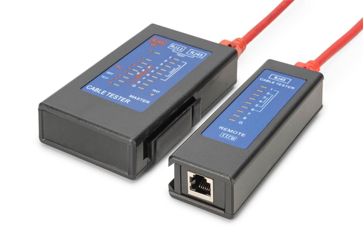 EU Product - Netzwerkkabel Tester                     RJ45 thumbnail