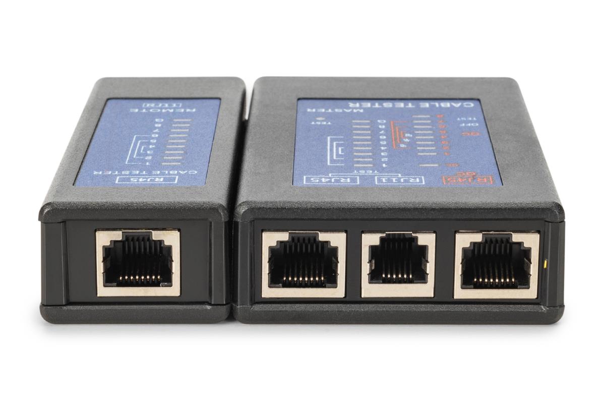 EU Product - Netzwerkkabel Tester                     RJ45 thumbnail