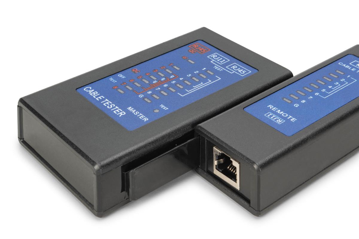EU Product - Netzwerkkabel Tester                     RJ45 thumbnail