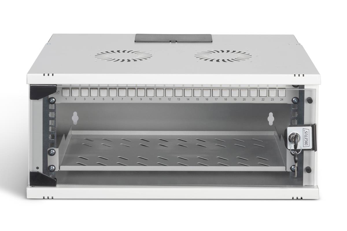 EU Product - Netzwerk-Set 483 mm (19