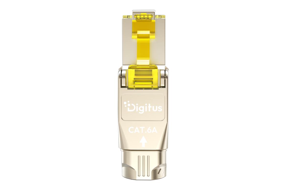 EU Product - Feldstecker CAT 6A  geschirmt thumbnail