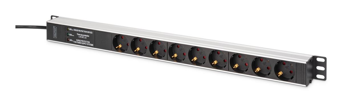 EU Product - PDU 9-fach 19