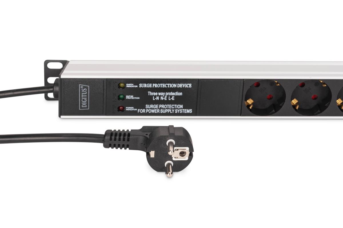 EU Product - PDU 9-fach 19