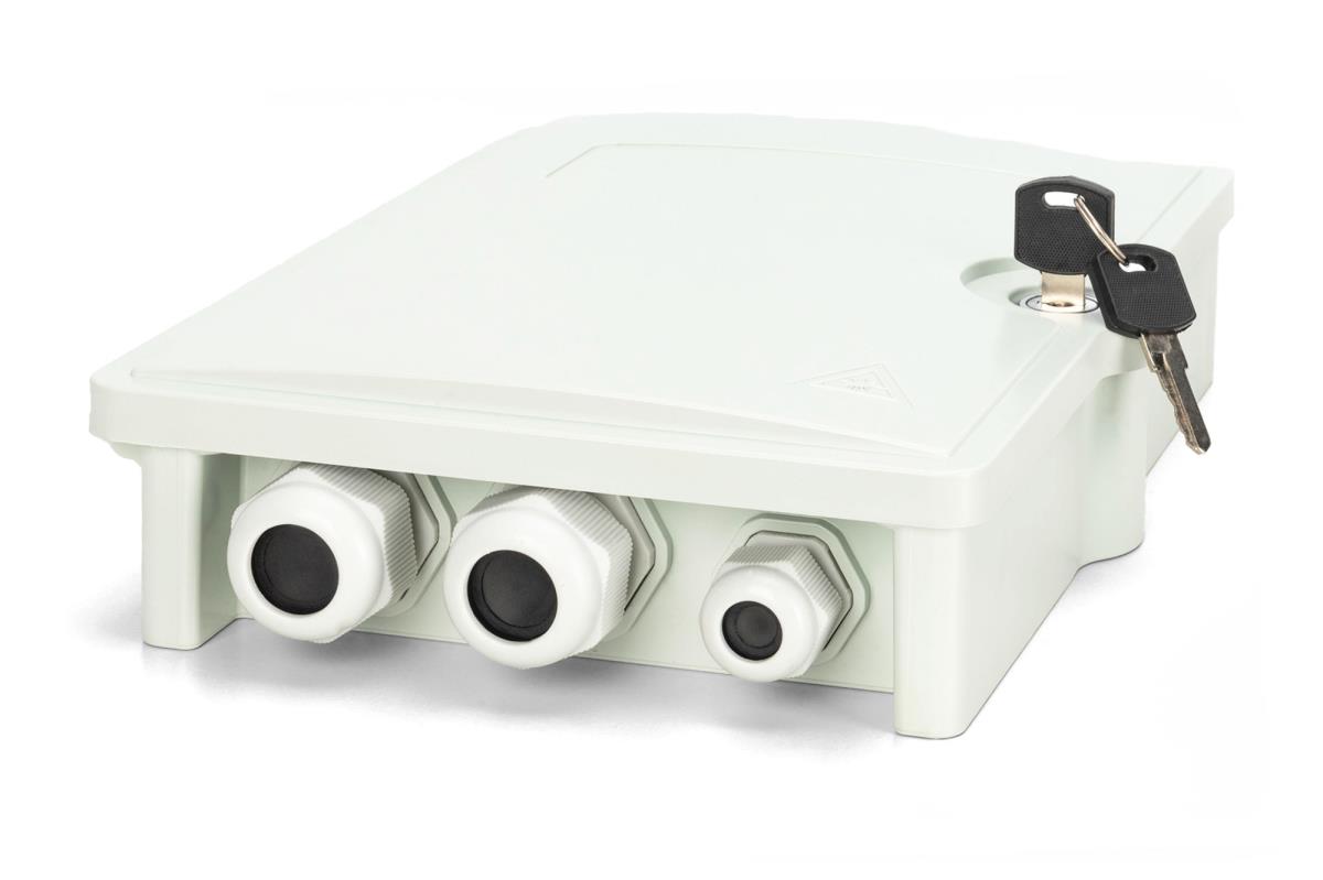 EU Product - FTTH Box best�ckt OS2 12Fasern LC/APC thumbnail