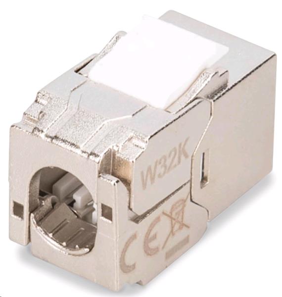 EU Product - CAT 6A Kompaktgeh�use Reiheninstallation gesch. grau thumbnail