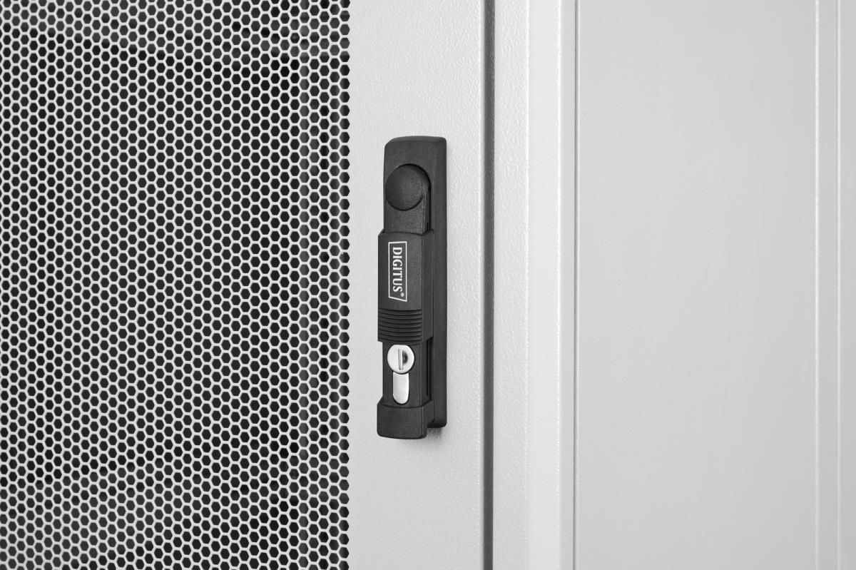 EU Product - Serverschrank   Unique  42HE 2053x800x1200mm grau (Speditionsversand) thumbnail