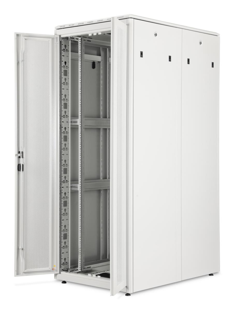 EU Product - Serverschrank   Unique  42HE 2053x800x1200mm grau (Speditionsversand) thumbnail