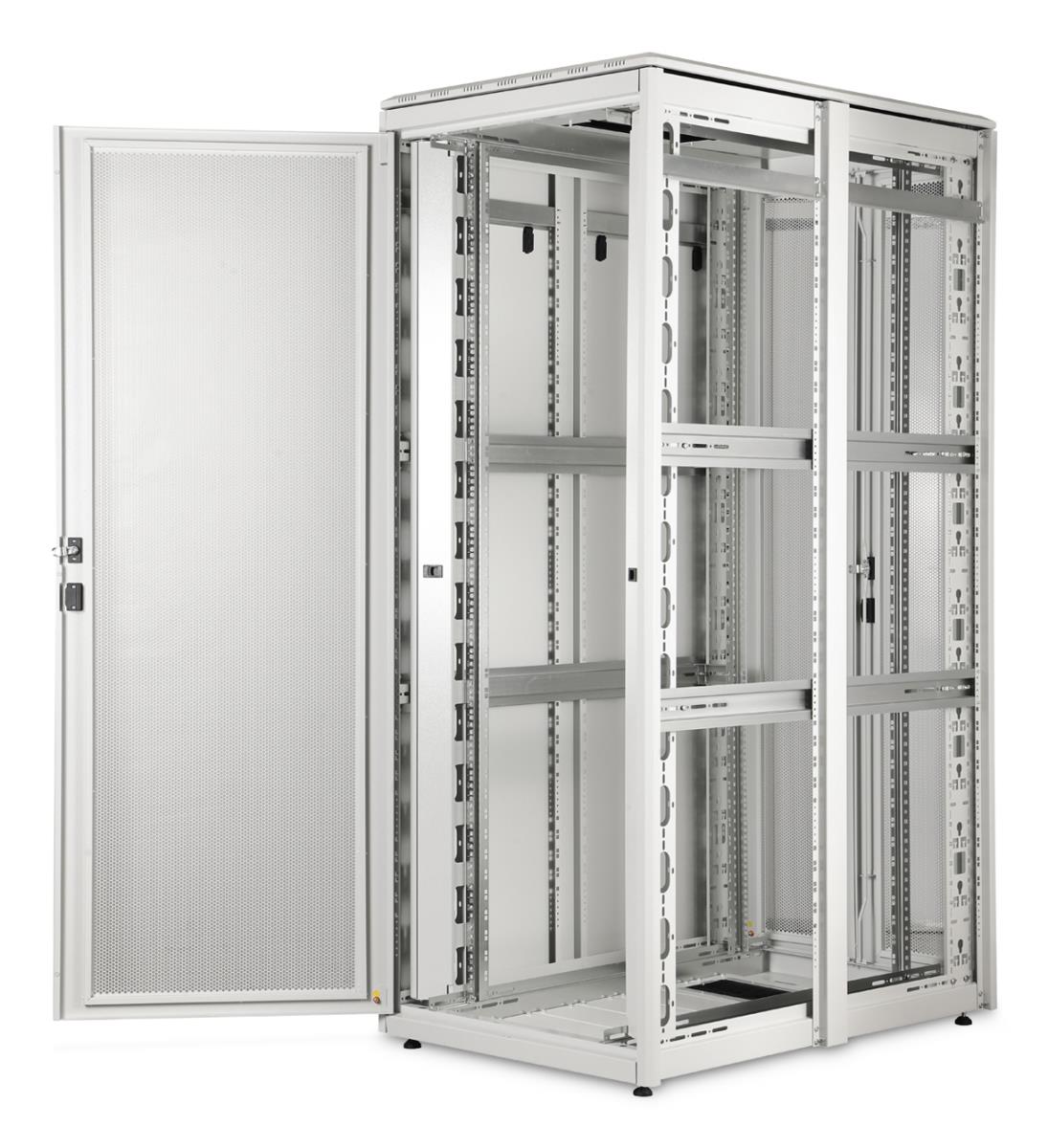 EU Product - Serverschrank   Unique  42HE 2053x800x1200mm grau (Speditionsversand) thumbnail