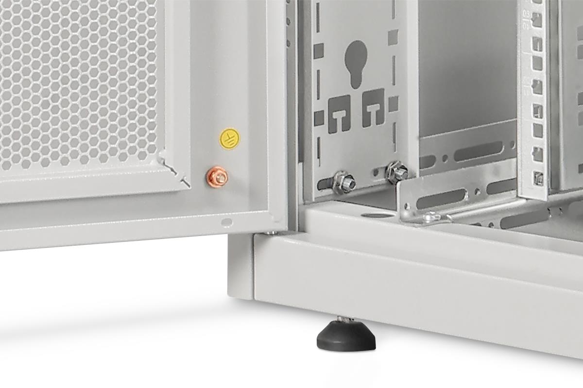 EU Product - Serverschrank   Unique  42HE 2053x800x1200mm grau (Speditionsversand) thumbnail