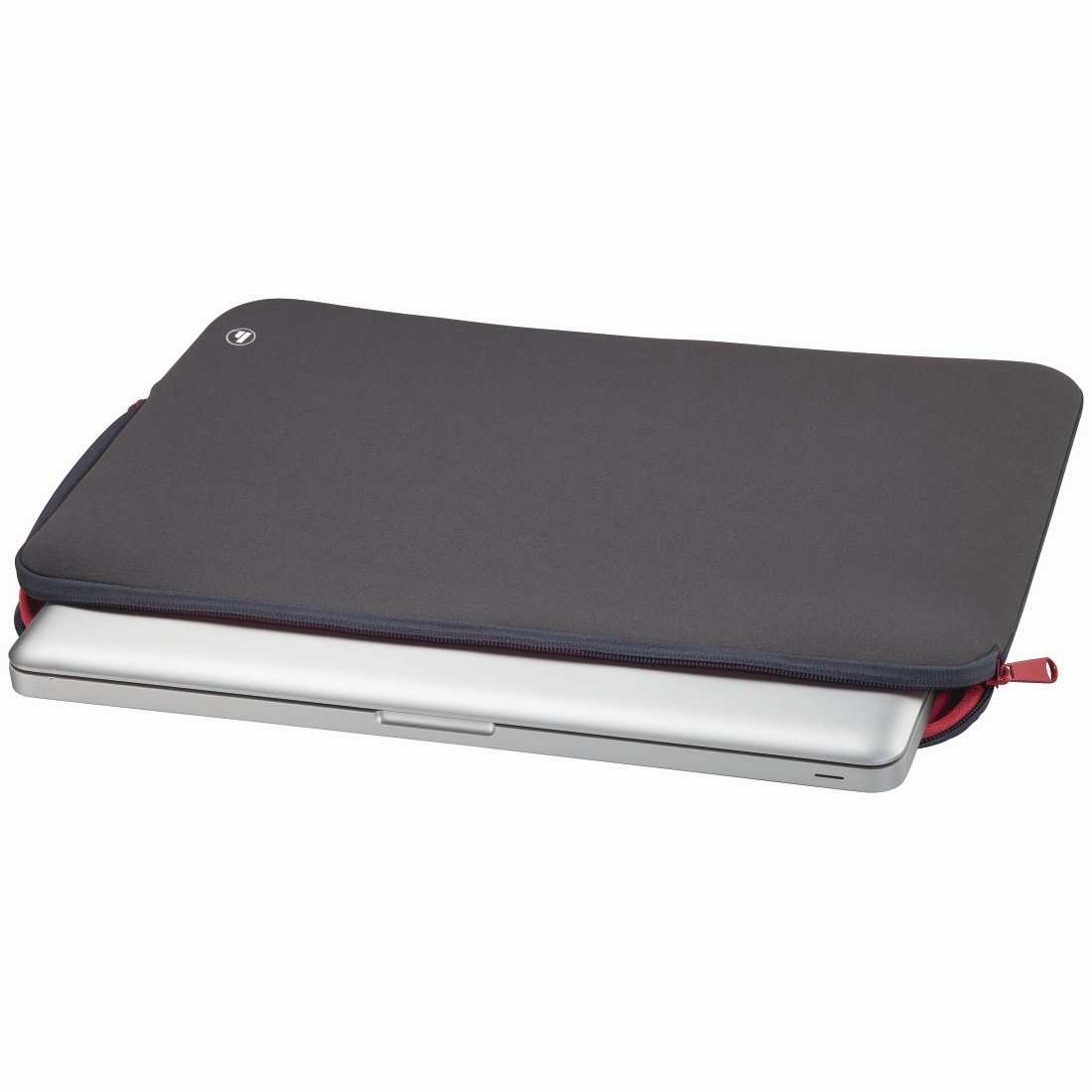 NEOPRENE LAPTOP SLEEVE 40CM GREY thumbnail